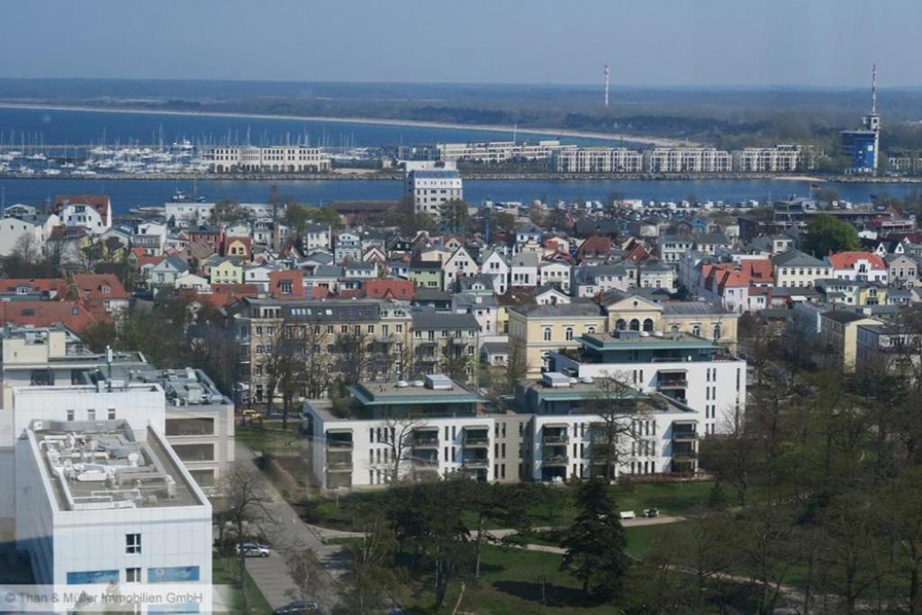 Residenz/Arne Apartment Rostock Exterior photo