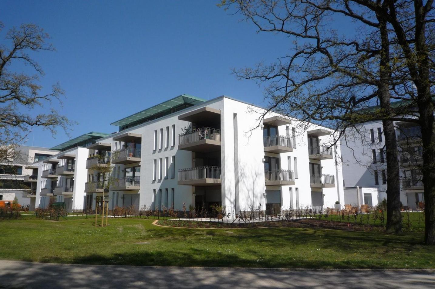 Residenz/Arne Apartment Rostock Exterior photo